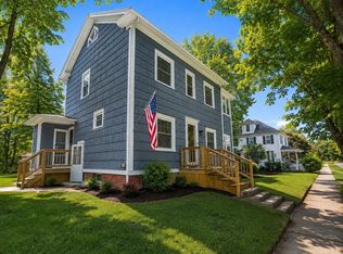 45 Bellevue Ave, Longmeadow, MA 01106