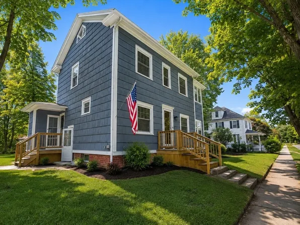45 Bellevue Ave, Longmeadow, MA 01106