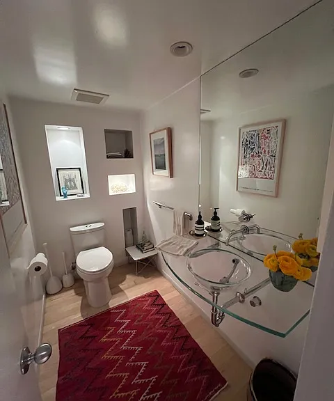 Powder Room