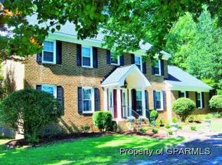 3590 J C Galloway Rd, Greenville, NC 27858