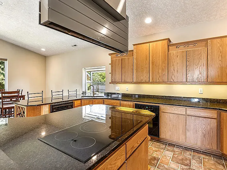 The Kitchen Range