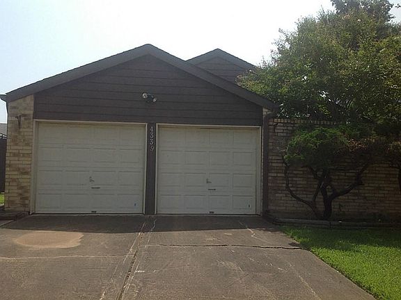two car garage