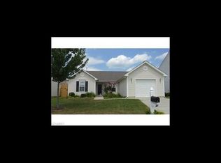 1935 Morgan Trace Dr, Winston Salem, NC 27127