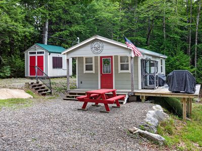 1750 Houston Road, Lincoln, ME, 04457