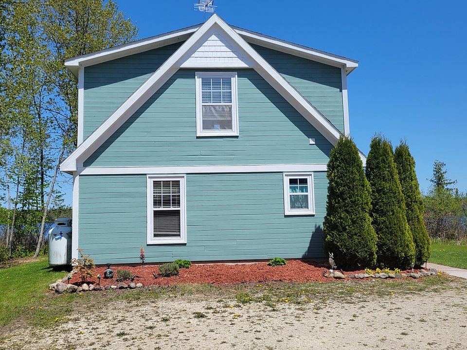 2618 W Brevort Lake Rd, Moran, MI 49760 Zillow