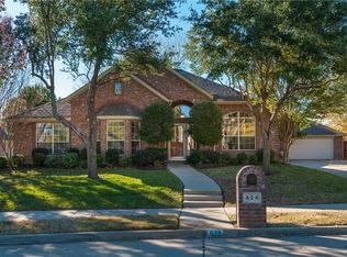 628 Muirfield Rd, Keller, TX 76248
