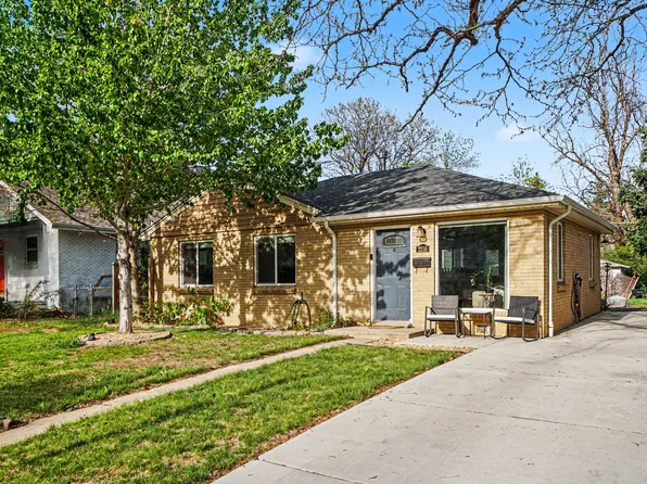 2216 S Clermont St, Denver, CO 80222