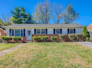 5422 Endicott St, Roanoke, VA 24019