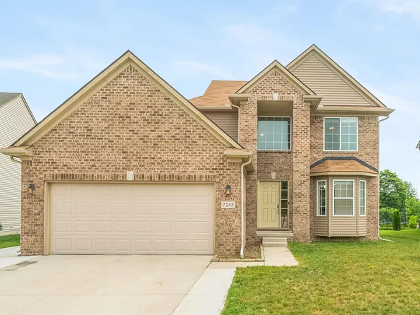 7245 Townsend Dr, Romulus, MI 48174