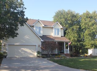 1261 N Bracken Ct, Wichita, KS 67206