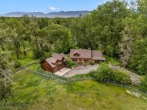1983 Stagecoach Trail Rd, Manhattan, MT 59741