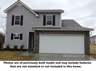 209 Earline Jones Dr, La Vergne, TN 37086