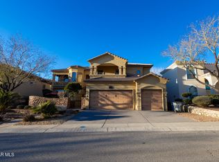 1119 Calle Parque Dr, El Paso, TX 79912