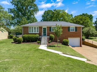 8224 Luree Ln, Hermitage, TN 37076