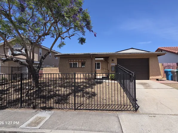 3624 Marzo St, San Diego, CA 92154