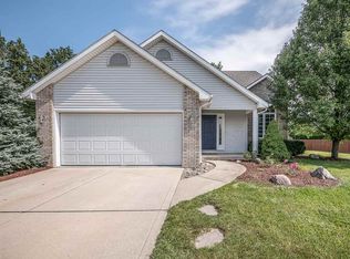 1109 Amastar Cv, Fort Wayne, IN 46845