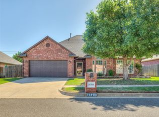 10708 Ashford Dr, Yukon, OK 73099