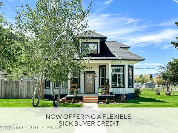 366 E 5th Ave, Afton, WY 83110