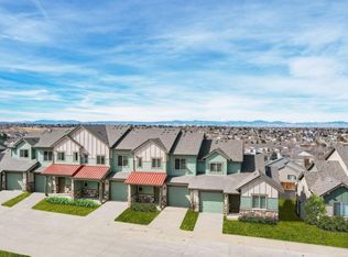 Peak at Painted Ridge, Aurora, CO 80013