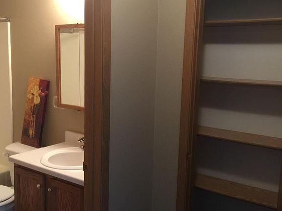 2nd bath and Closet Outside of Bath