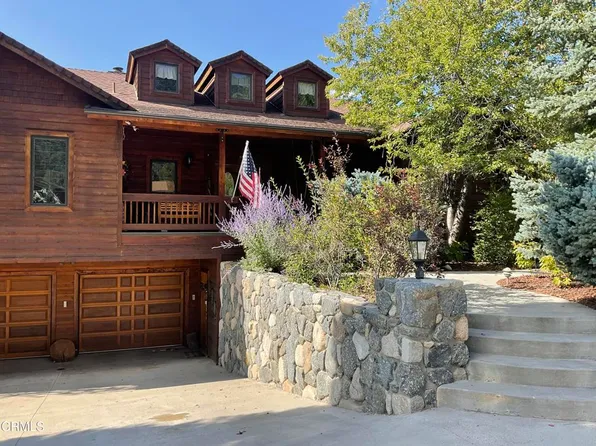 16516 Aleutian Dr, Pine Mountain Club, CA 93222