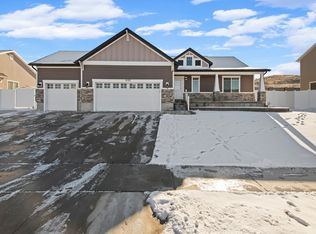 7127 W Hawk View Way S, West Jordan, UT 84081