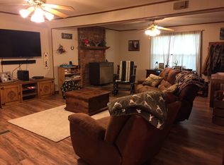 1456 Ulan Rd, McAlester, OK 74501