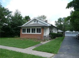 325 Cecil Ave, Indianapolis, IN 46219