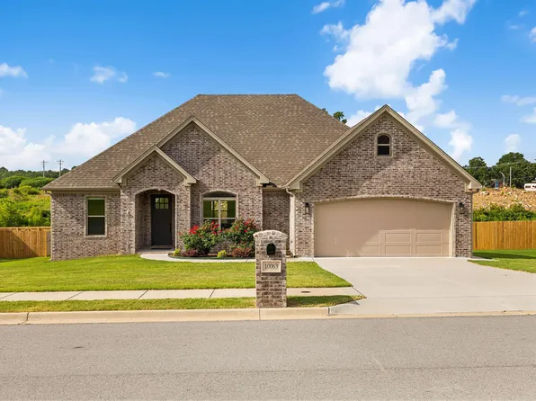 10063 Hidden Cir, Sherwood, AR 72120