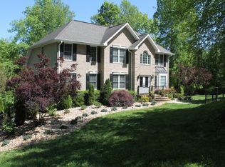 445 Waterfront Rd, Glade Hill, VA 24092