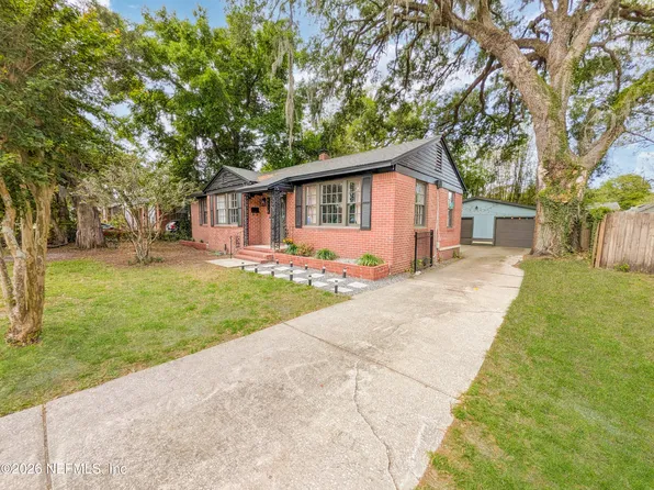 4224 REDWOOD Avenue, Jacksonville, FL 32207