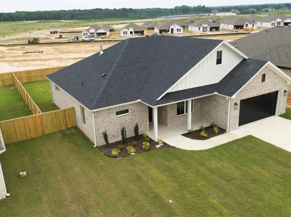 21049 Kinsley Ln, Hensley, AR 72065