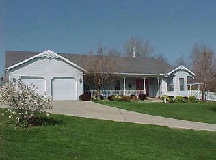 730 Toddson Dr, Greencastle, IN 46135