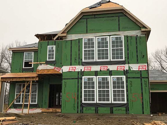 Located on 0054 in Slater Farms - Slater Run in Noblesville, IN