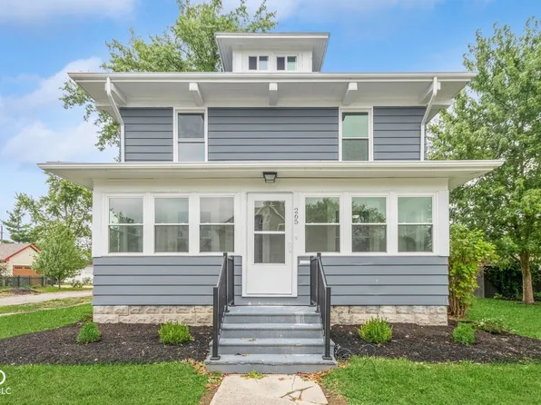 265 High St, Berne, IN 46711