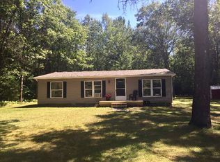 6213 Hillside Dr, Alger, MI 48610