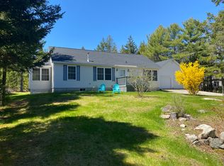 211 Turkey Cove Rd, Saint George, ME 04860
