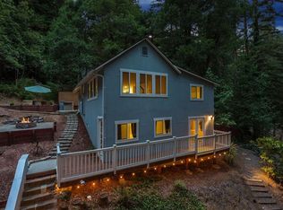 317 Reynolds Dr, Boulder Creek, CA 95006