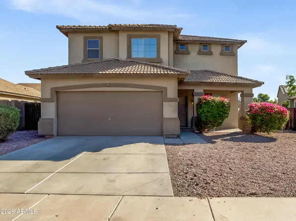 1667 S 172ND Drive, Goodyear, AZ 85338