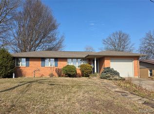 614 Parkview St, Jackson, MO 63755