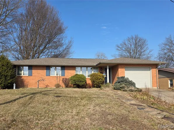 614 Parkview St, Jackson, MO 63755