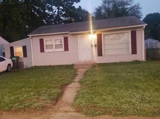 14 David St, Cahokia, IL 62206