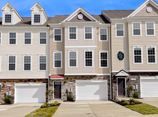 Madison D2 Plan, Meadows at Town Run II, Leonardtown, MD 20650
