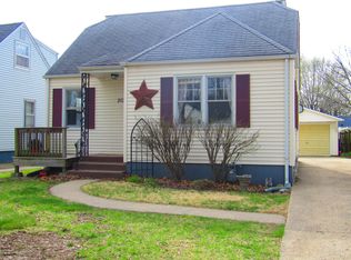 2033 N 20th St, Springfield, IL 62702