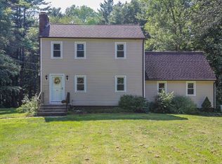 33 Fitzgerald Rd, Charlton, MA 01507