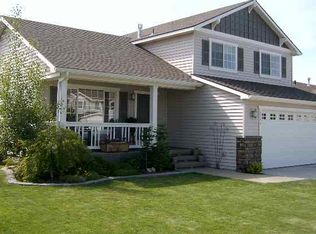 1309 N Samantha Rd, Liberty Lake, WA 99019