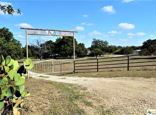 502 County Road 414, Chilton, TX 76632