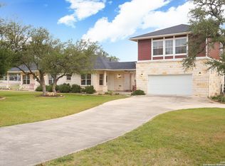 1411 Driftwood Rdg, Spring Branch, TX 78070