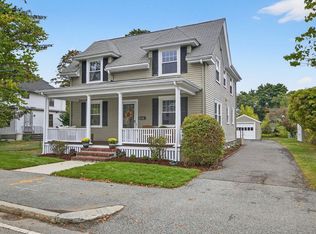 31 Kingsbury St, Wellesley, MA 02481