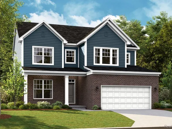 59690 Cranberry Dr, Washington, MI 48094